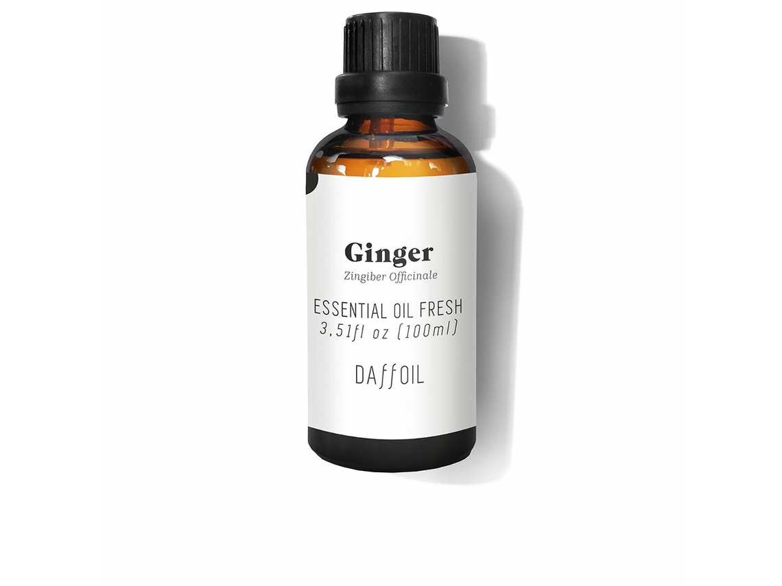 Aceite Esencial DAFFOIL Jengibre 100 ml