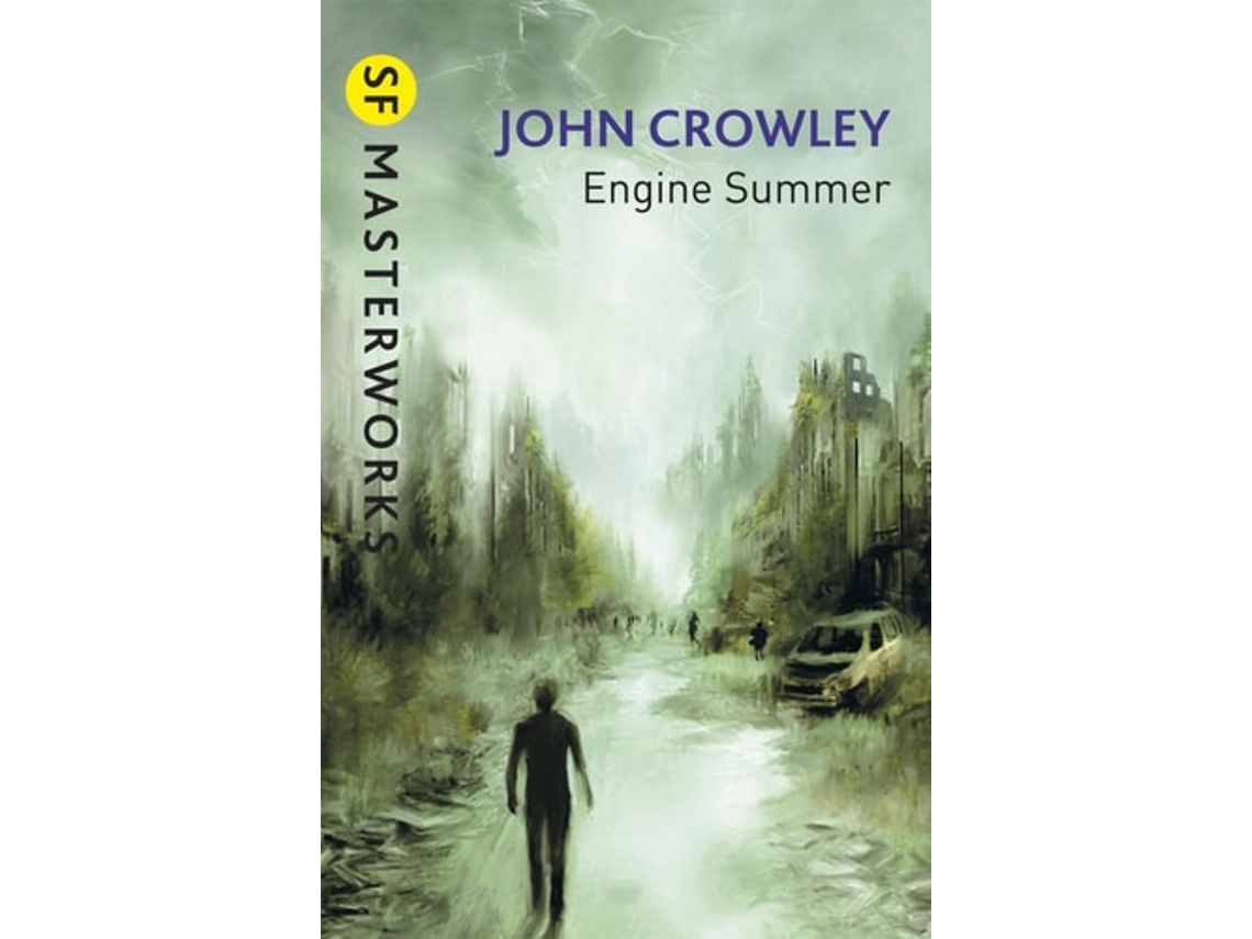 Libro ENGINE SUMMER de John Crowley  (Inglés)