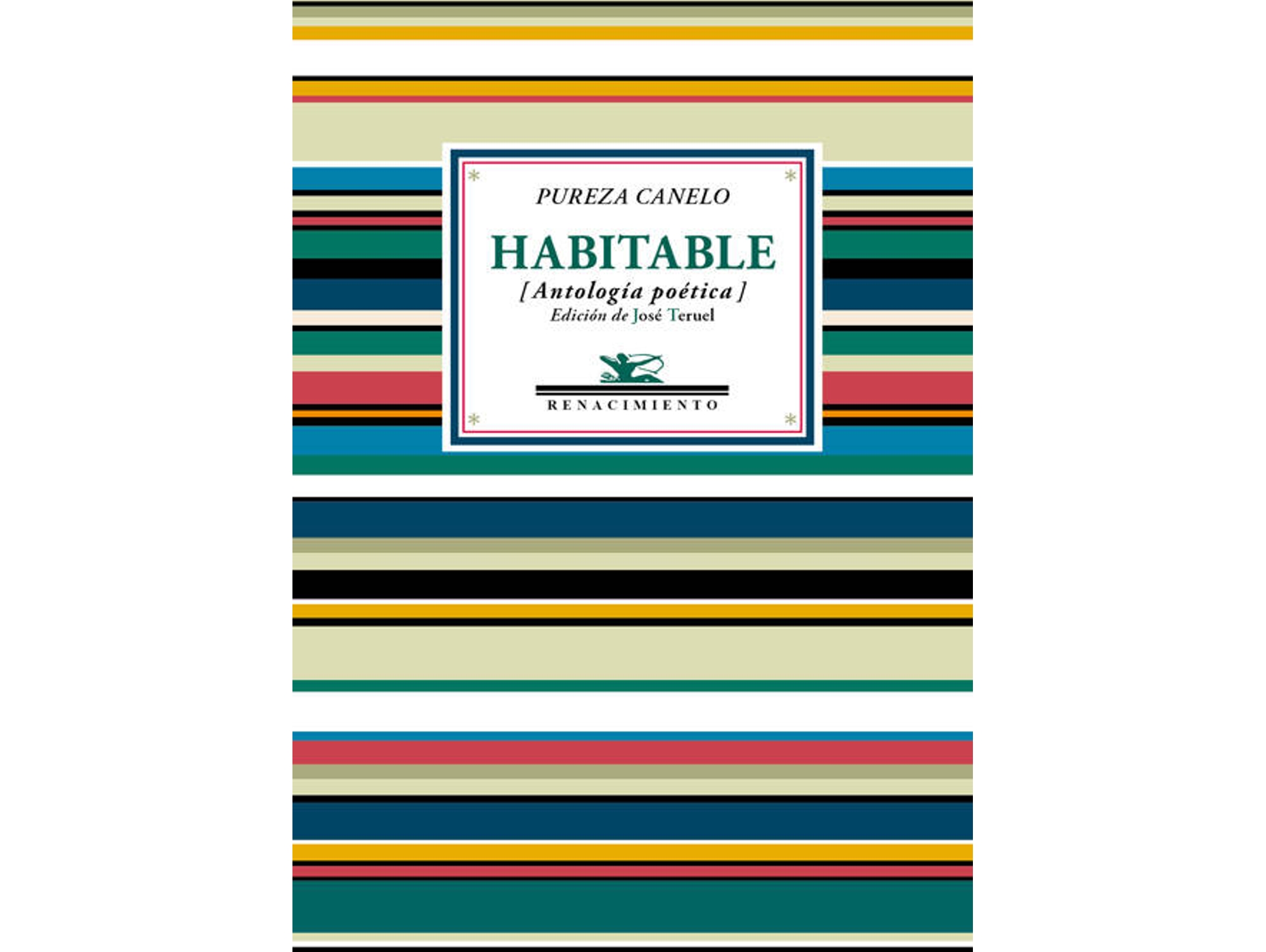 Libro Habitable de Pureza Canelo (Español)