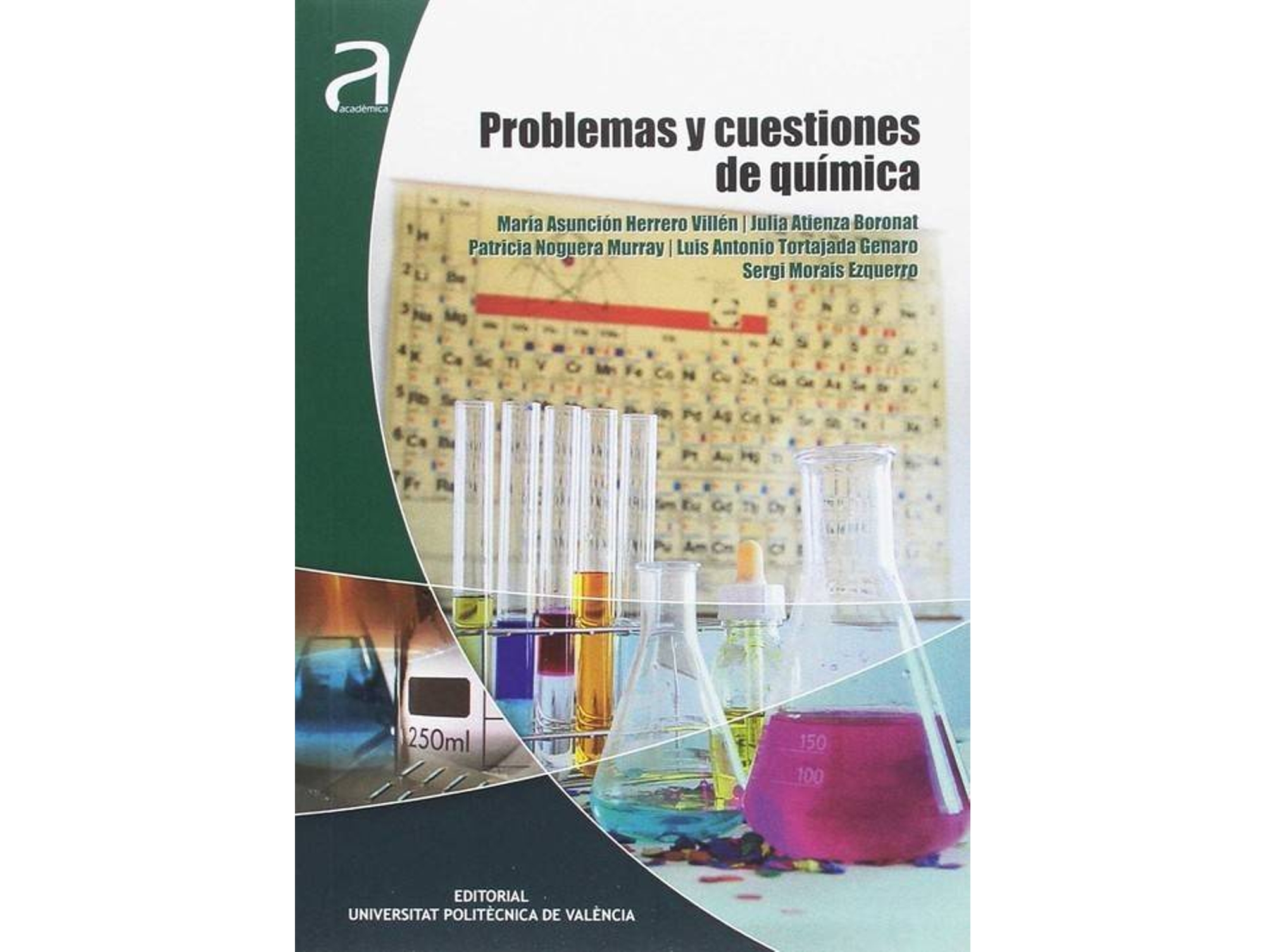 Libro Problemas Y Cuestiones De Química de Vários Autores (Español)