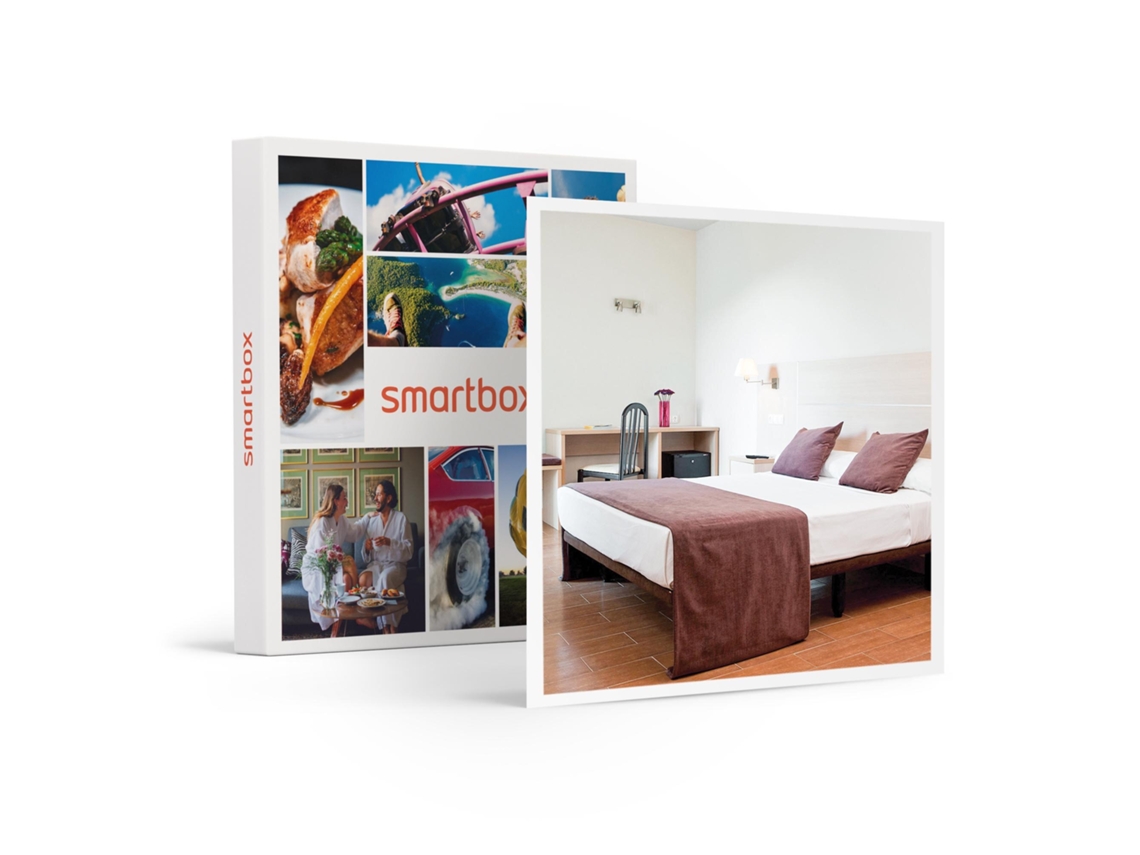 Smartbox 2 Noches, Cena Buffet Y Circuito Termal En Hotel Balneario Areatza Caja Regalo