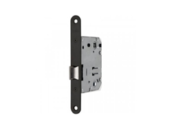 Manija de puerta unificada 47 mm negra Pu47 Igual Igual