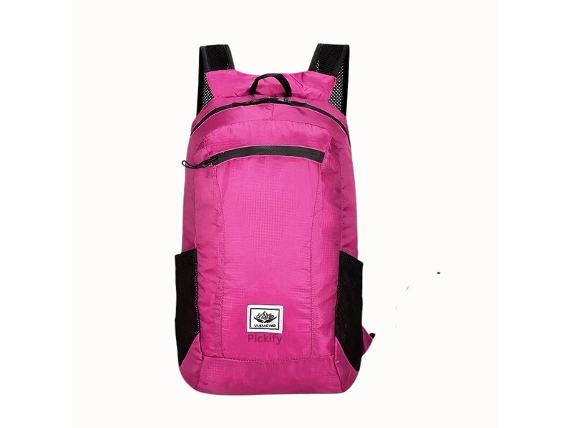 Mochila plegable impermeable Vayotoy Mochila de viaje de gran capacidad