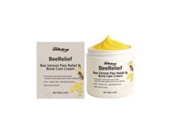 Crema para aliviar el dolor articular y la distensión con efecto rápido.