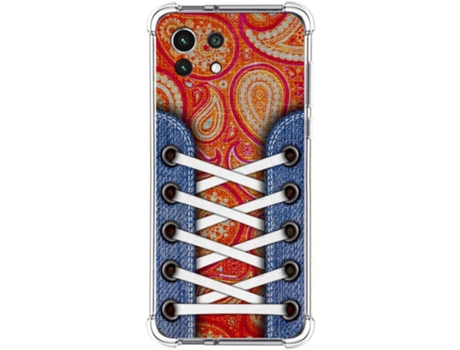 Carcasa Xiaomi Mi 11 Lite 4G / 5G / 5G NE TUMUNDOSMARTPHONE Dibujos Antigolpes Multicolor