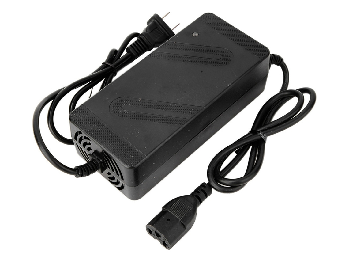 Batería de litio nueva de 48 V y 2 A para enchufe eléctrico Vayotoy