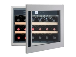 Vinoteca Integrable LIEBHERR WKEES-553-21 001 (18 Botellas - Inox)