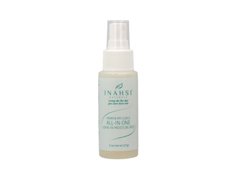 Acondicionador INAHSI Rizos Definidos Pamper My Curls All In One Leave In Crema (57 g)