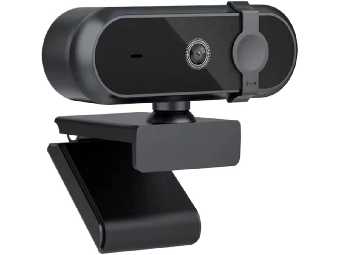 Cámara Web Full Hd 4k 2k Con Enfoque Automático Y Sensor Ips De 30 Pulgadas, Con Micrófono, Ideal Para Juegos, Youtube Y Videollamadas.
