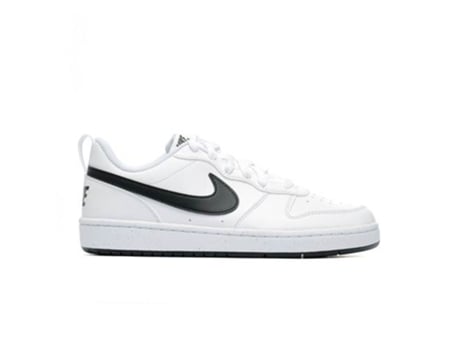 Zapatillas de Mujer NIKE Court Borough Low Recraft Blanco (36.5)