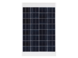 Panel solar portátil (carga de batería, cable de abrazadera de 2 m)