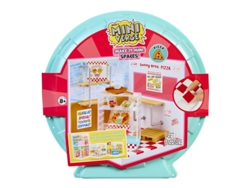 Mgas Miniverse Hazlo Mini Espacios Pizzería