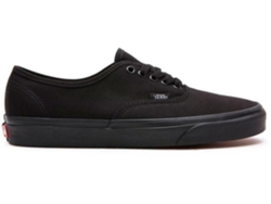 Zapatillas VANS Authentic - Hombre (40 - Negro)