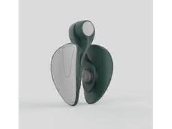 Máquina de ejercicios para fortalecer caderas y pelvis, y tonificar piernas, brazos y glúteos. Rosewell