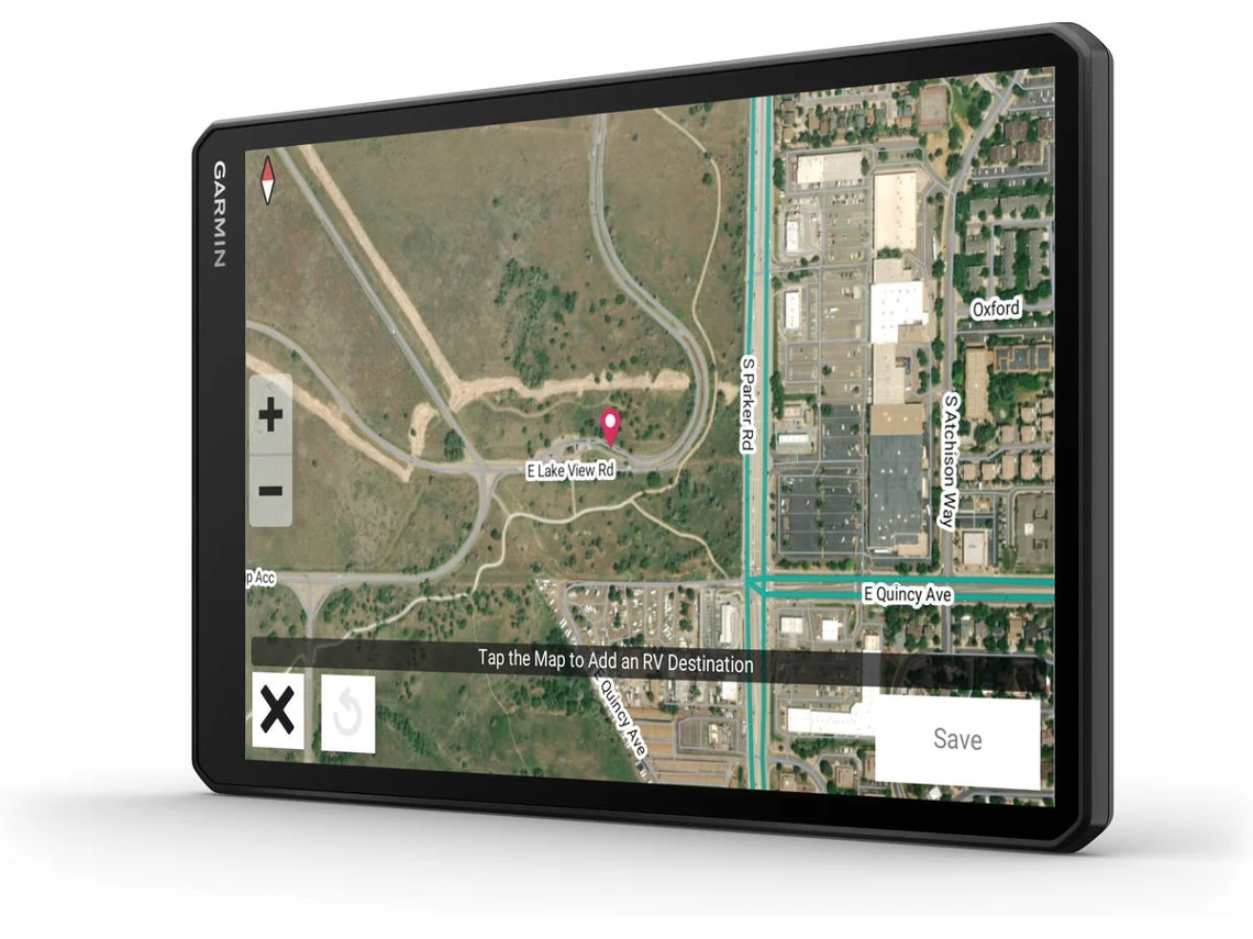 GPS GARMIN Camper 1095 EU
