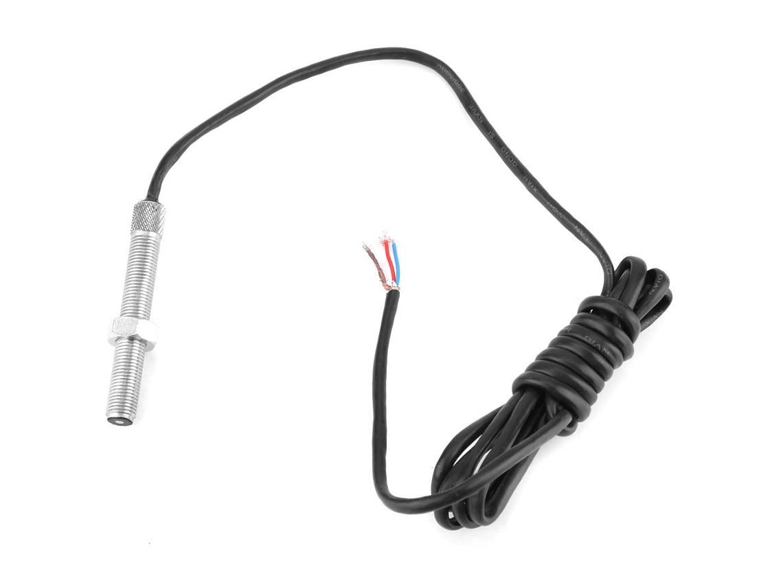 Sensor De Velocidad Rotacional Msp6729 Accesorios Magnetic Pickup 3/8-24unf-2a
