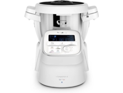 Robot de Cocina MOULINEX  iCompanion HF9071F0 (3 L - Extremadamente Silencioso - Blanco)