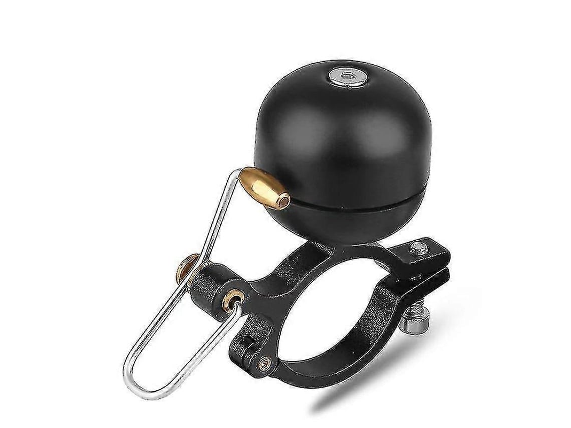Omni-timbre De Bicicleta De Acero Inoxidable Para Montaña Y Carretera Sonido Fuerte Instalación Fácil