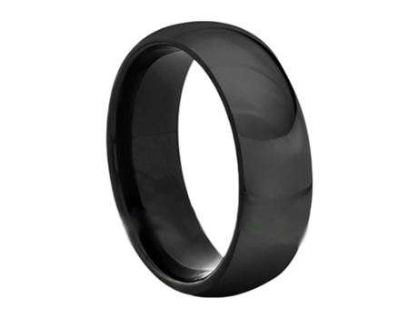 Anillo De Acero De Tungsteno - Talla 6.5 De Ee. Uu. Anillo De Acero De Tungsteno - Talla 6.5 De Ee. Uu. JEIIBRZUI