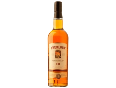Whisky ABERLOUR Single Malt Aberlour 10 Anos (0.7 L - 1 unidad)