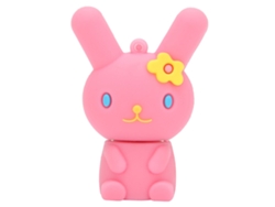 Memoria Usb 2.0 De 64g Pendrive Cartoon Para Windows, Almacenamiento De Datos De Alta Velocidad