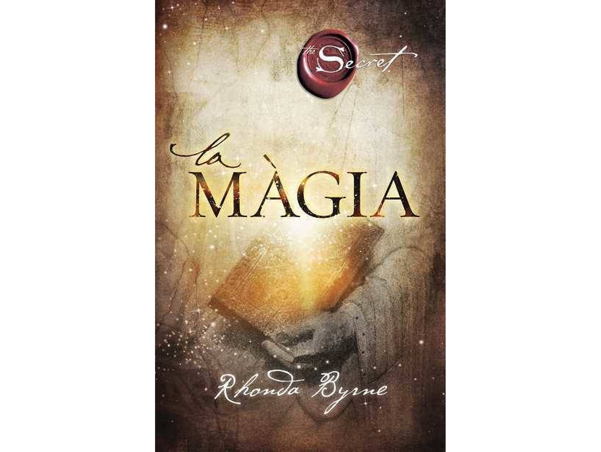 Libro Magia, La de Rhonda Byrne