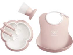 Vajilla Bebé BABYBJÖRN Rosa Pastel