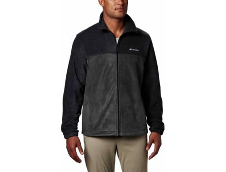 Abrigo Polar para Hombre COLUMBIA Steens Mountain 2.0 Multicolor para Montaña (S)