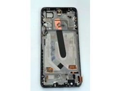 Pantalla Lcd Para Xiaomi Mi 11i Más Táctil Negro Más Marco Plata Calidad Premium Xiaomi Sp38947