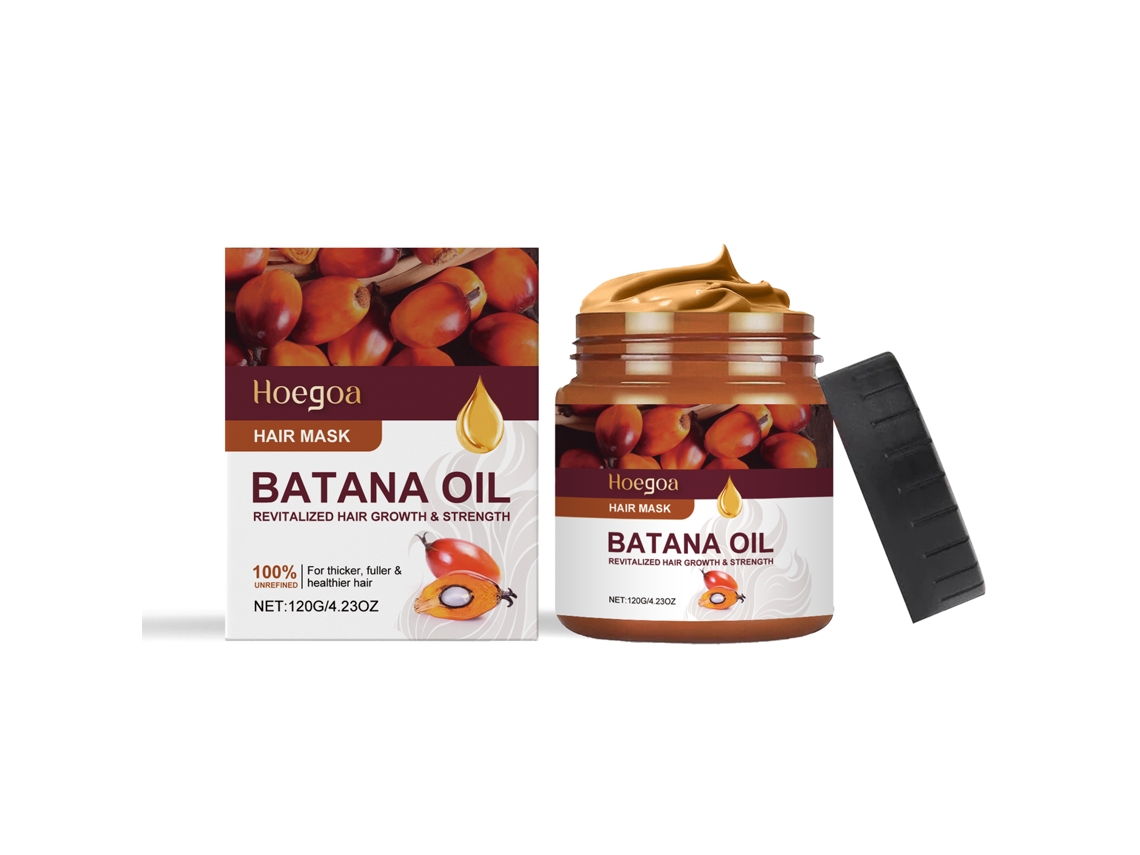 Acondicionador para el cabello con aceite de batana Worten
