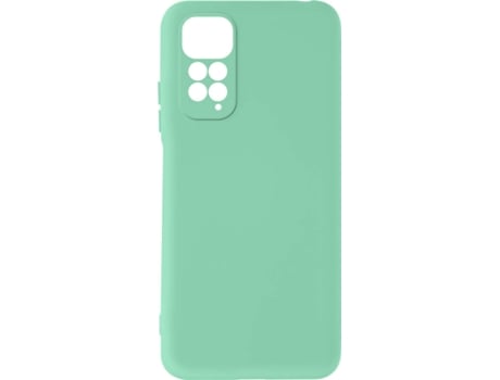Carcasa Xiaomi Redmi Note 11 AVIZAR Semi-rígida Soft-Touch Azul