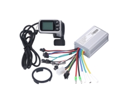 Controlador De Motor (painel Lcd, Acelerador De Polegar)