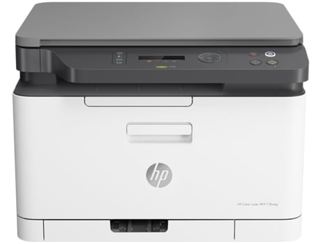 Impresora HP Color Láser 178nw (Multifunción - Láser Color - Wi-Fi)