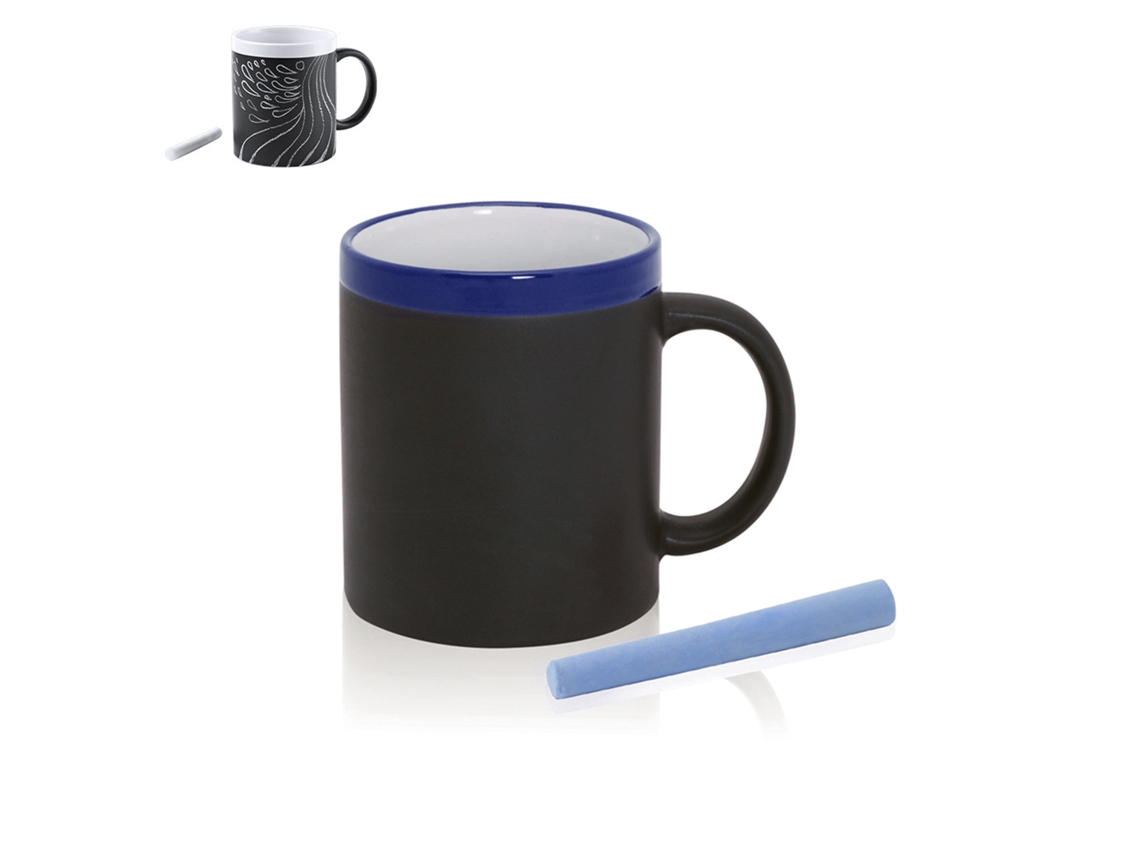 Taza Colorida 350 ml.