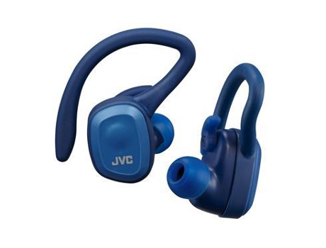 Jvc Ha-Et45T-AU Auriculares Auriculares In-ear Earhook Azul