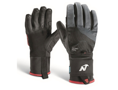 Guantes NORDICA Luvas Alper Light Preto XL Homem