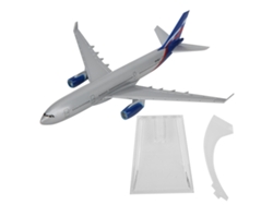 Ats-modelo De Avión Bracket Base De Aleación Kit De Garage Juguete Volador Para Niños 16cm(russia330)