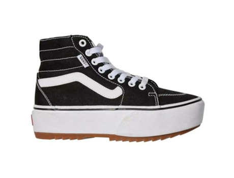 Zapatillas de Mujer VANS Filmore Hi Platform Negro (41)