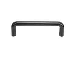 Tirador Industrial En Forma De U Para Puertas De Armarios Y Máquinas Con Aislamiento Antiestático M8 16 Mm (180 Mm)