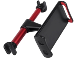 Soporte Para Teléfono De Coche Para El Asiento Trasero, Reposacabezas Giratorio De 360°, Soporte Para Tablet.