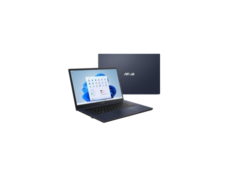 Laptop ASUS ExpertBook B1 (Negro - 16 GB RAM - 512 GB SSD - 14 - Qwerty Español - Qwerty US - Intel)