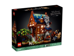 Ferreiro Medieval Lego