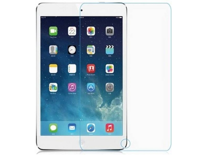 Protector de Pantalla Tablet WEPHONE ACCESORIOS (iPad Mini 4 - 7.9'' - Vidrio Templado)