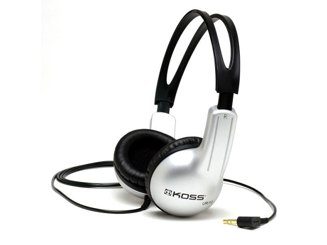 Auriculares con Cable KOSS UR/10 (On Ear - Micrófono)