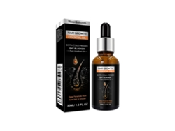 Aceite esencial para el cuidado del cabello