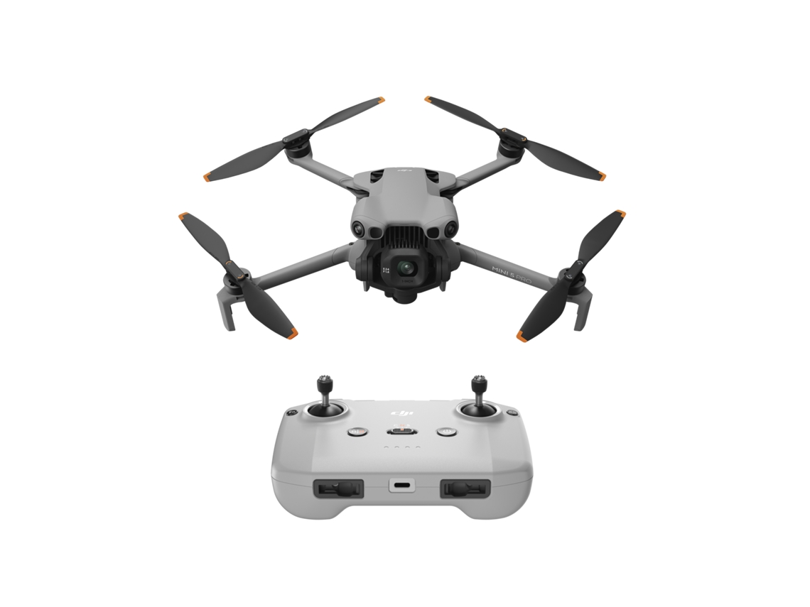 Dron DJI Mini 5 PRO (Autonomía: 36 min - Gris)