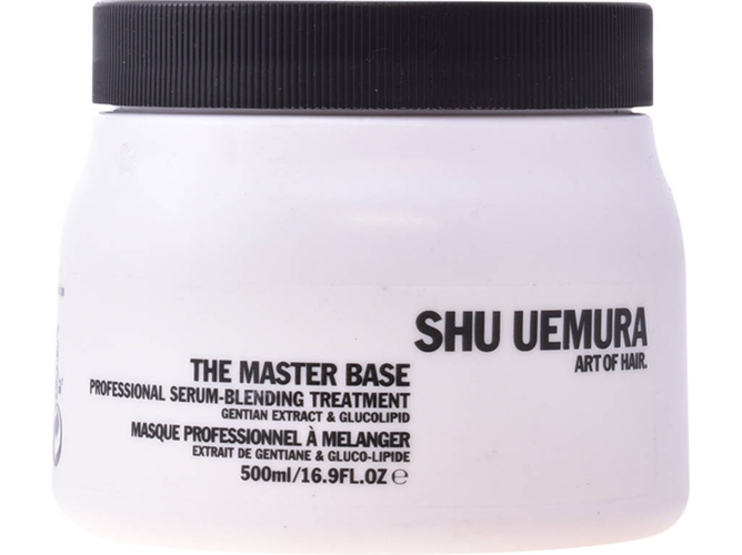 Sérum para el Pelo SHU UEMURA The Master Base Profesional Serum-Blending Treatment 500 ml