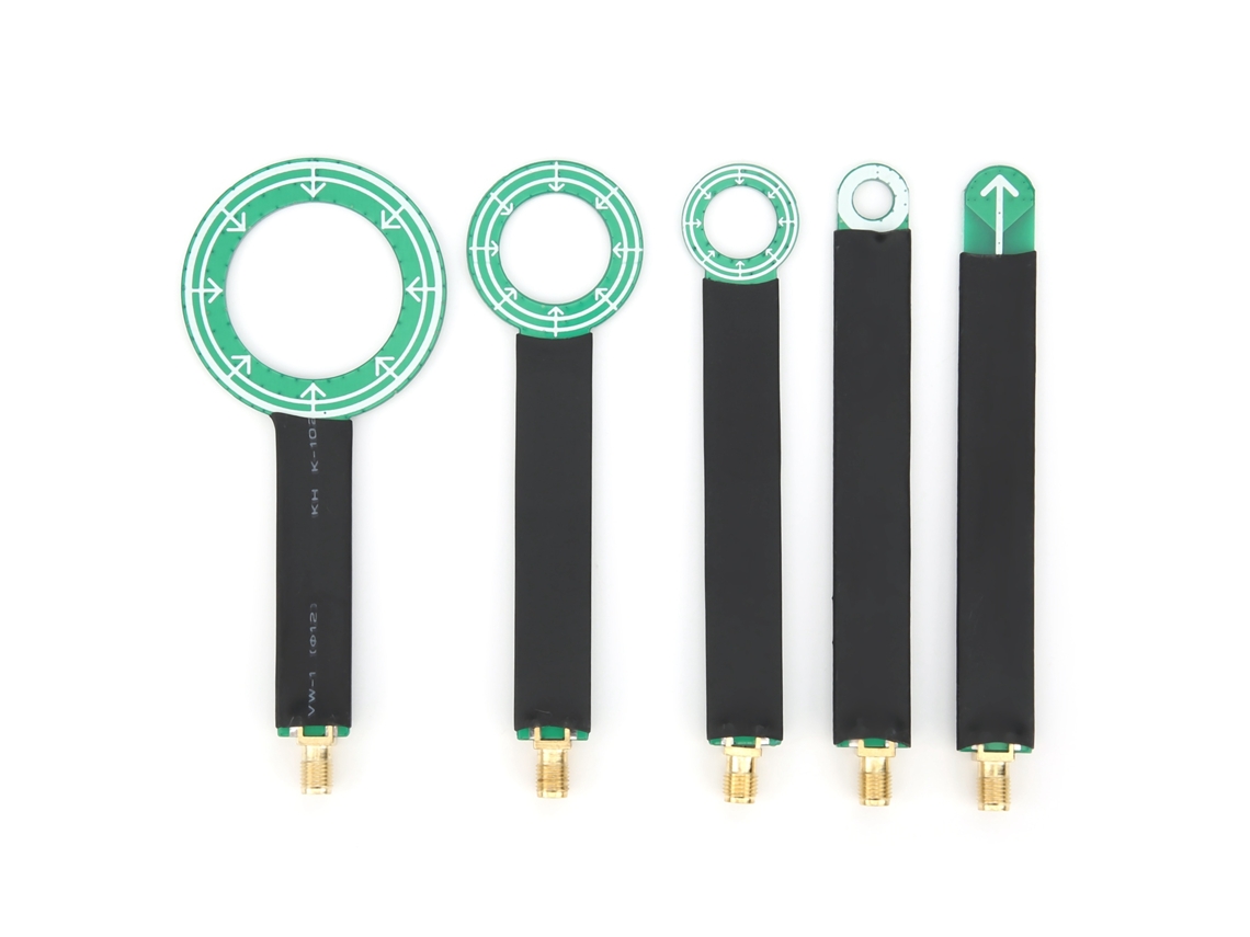 Sonda de Campo Magnético Antena Próxima EMC EMI S/MARCA