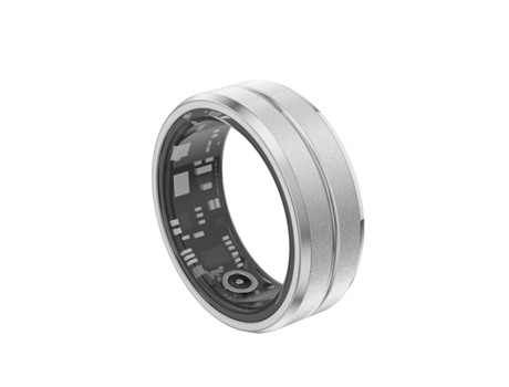 Smart Ring CHRONUS X1 Rastreador de Salud 11# Blanco
