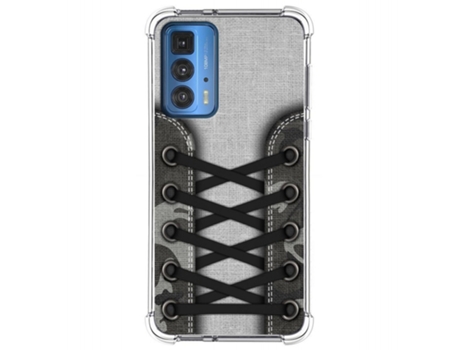 Carcasa Motorola Edge 20 Pro TUMUNDOSMARTPHONE Dibujos Antigolpes Multicolor